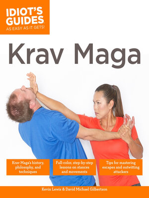 Idiot's Guides - Krav Maga - ebook